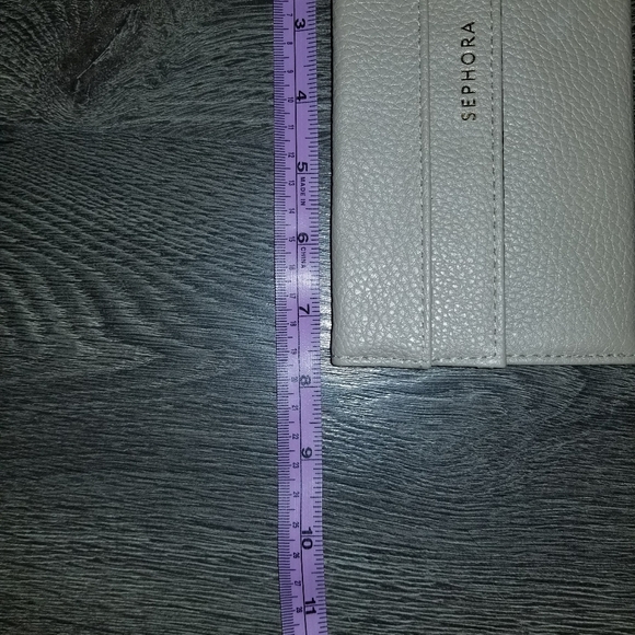 Sephora make up brush purse - Picture 2 of 10